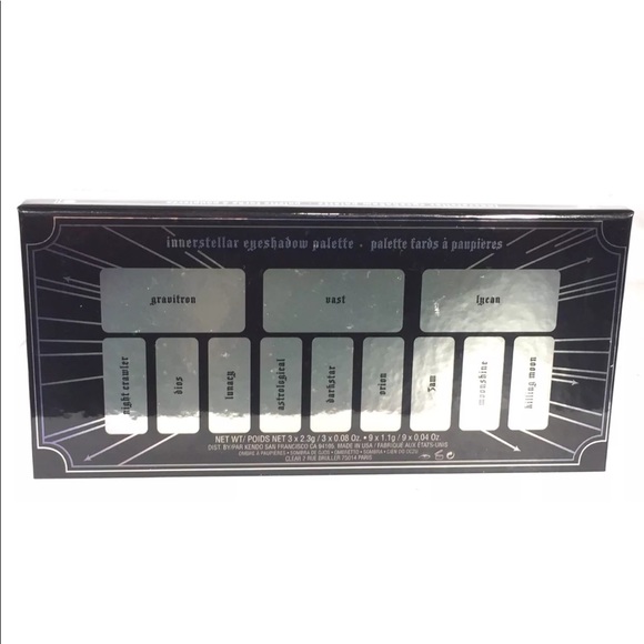 NIB Kat Von D KVD Innerstellar Eyeshadow Palette - Picture 6 of 8